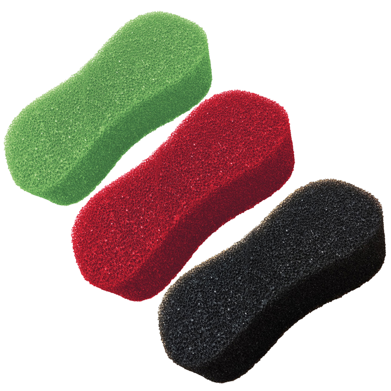 Equi-Sential Power Scrub